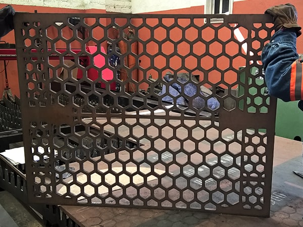 Cribas  | Nichar Alloy