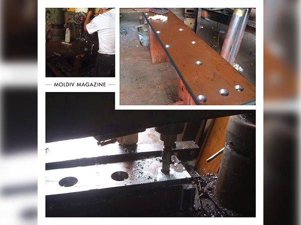 Cribas  | Nichar Alloy