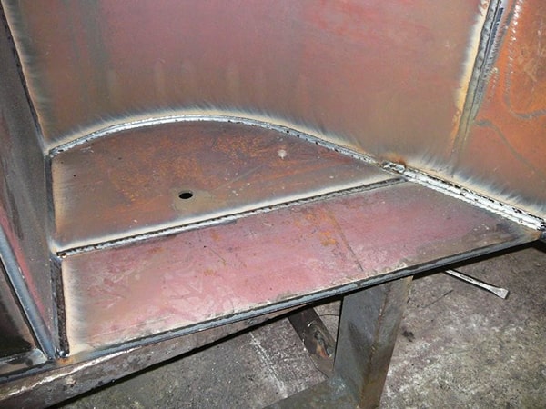 Cribas  | Nichar Alloy