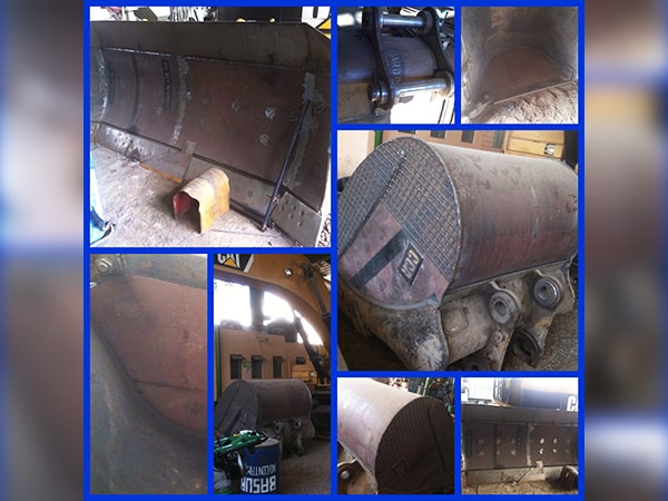 Cribas  | Nichar Alloy