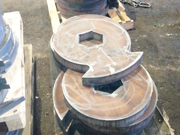 Fabricaciones en Placa Hard AB - Refacciones para Recicladora