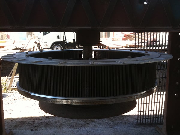 Cribas  | Nichar Alloy