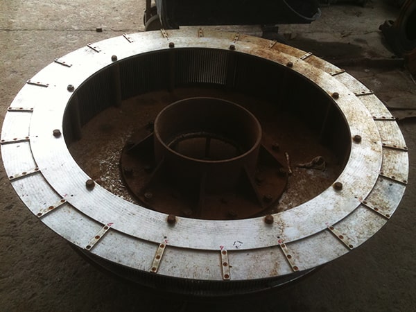 Cribas  | Nichar Alloy