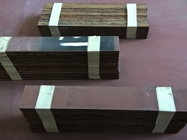 Cribas  | Nichar Alloy