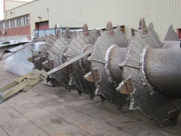 Conos  | Nichar Alloy