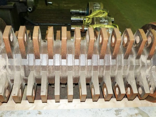 Martillos para Molinos  | Nichar Alloy