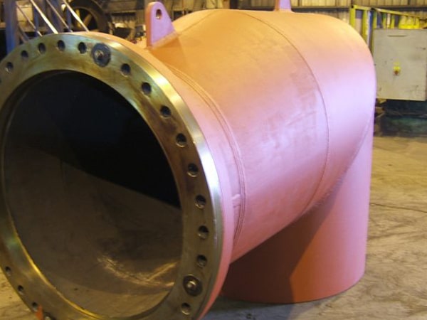 Fabricación Tuberias  | Nichar Alloy