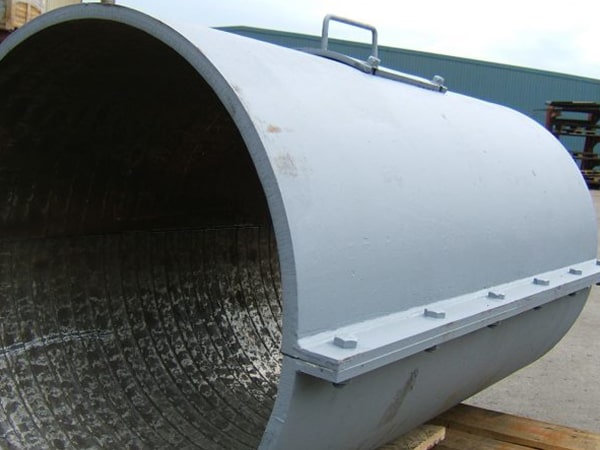 Fabricación Tuberias  | Nichar Alloy