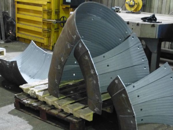 Fabricación Tuberias  | Nichar Alloy