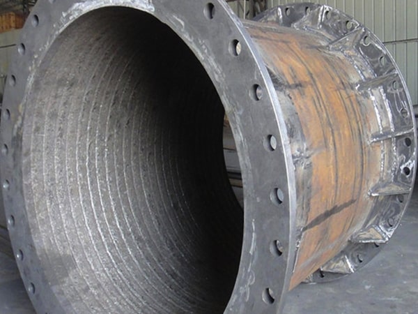 Fabricación Tuberias  | Nichar Alloy