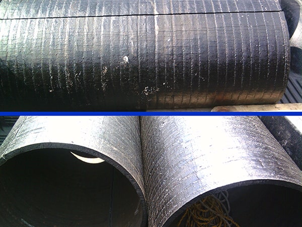 Fabricación Tuberias  | Nichar Alloy