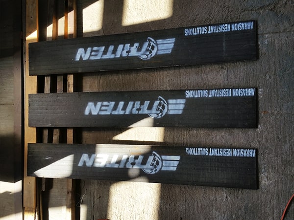 Fabricación de Ventilas  | Nichar Alloy