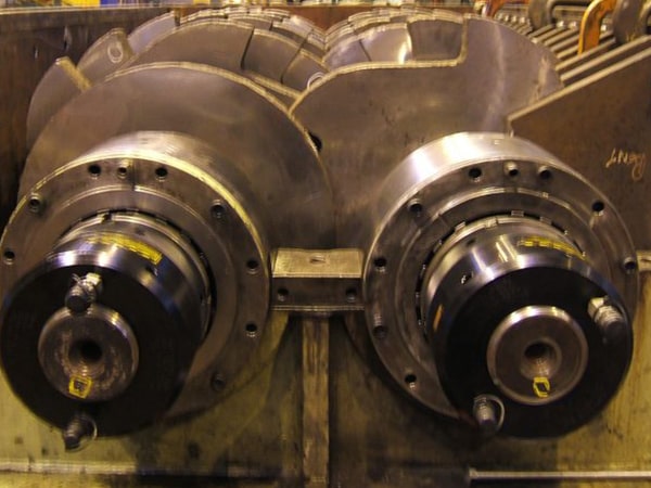 Refacciones para Recicladora  | Nichar Alloy