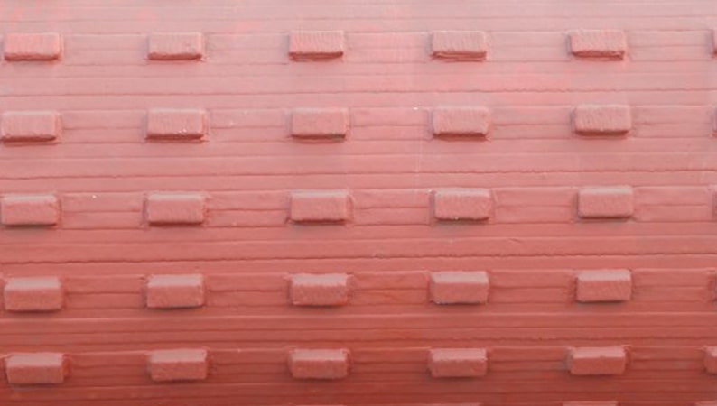 Blindaje Reparacion Rodillos | Nichar Alloy