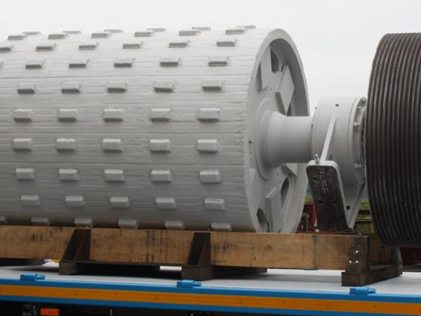 Blindaje y Reparación Rodillos  | Nichar Alloy