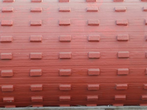 Blindaje y Reparación Rodillos  | Nichar Alloy