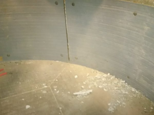 Sistemas de Blindajes Intercambiables  | Nichar Alloy