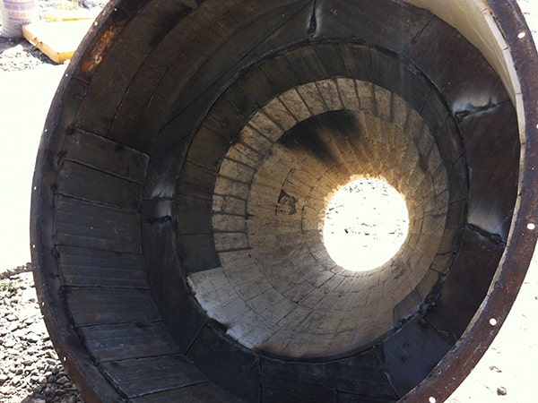 Sistemas de Blindajes Intercambiables  | Nichar Alloy